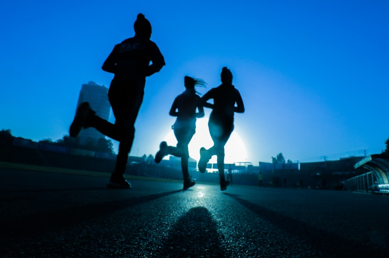 Agility Training In A Private Training Setting